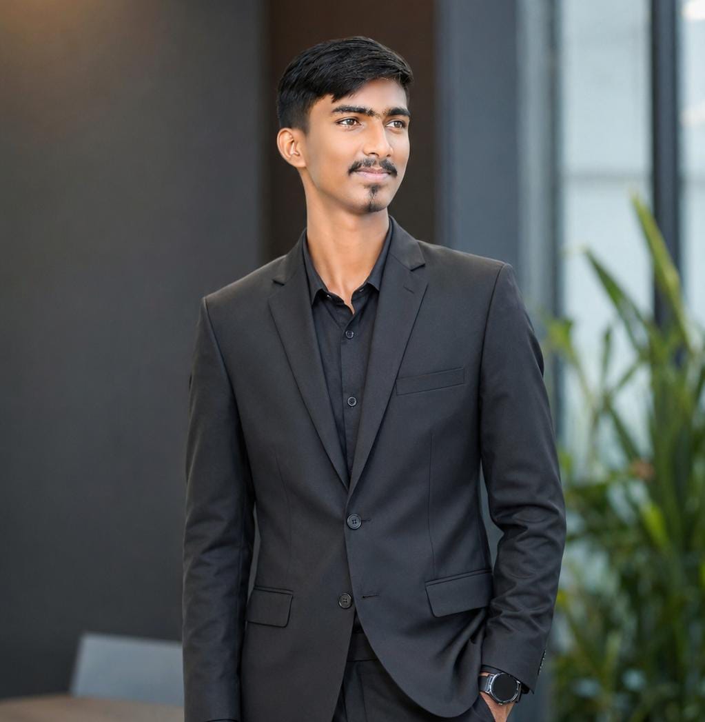 Shubham Waghmode